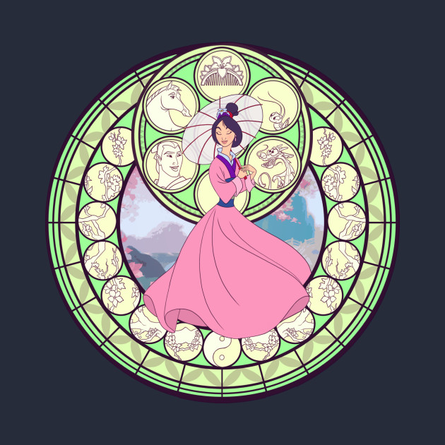 Mulan Design Mulan