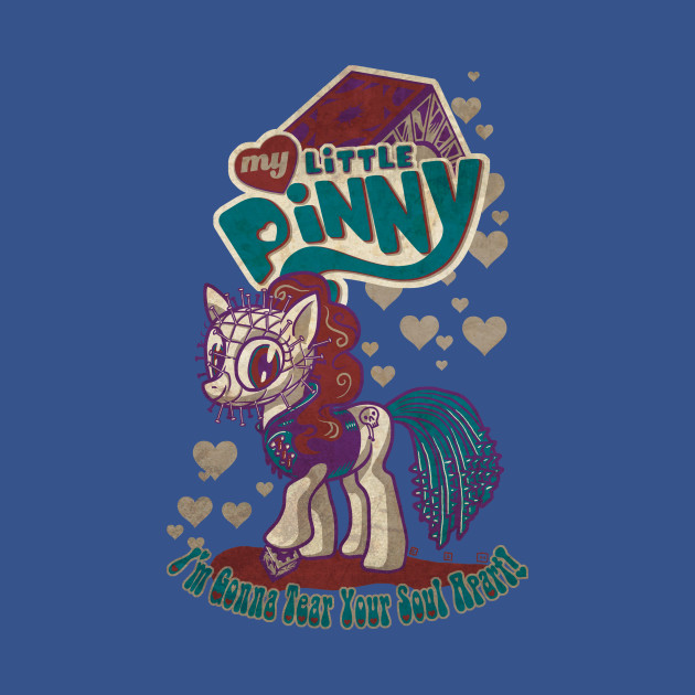 My Little Pinny