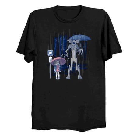 My Neighbor Petals Parody T-Shirt