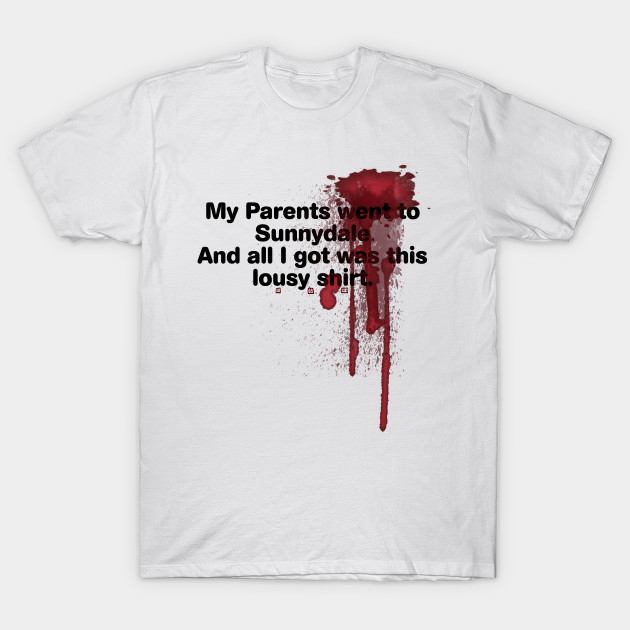 My Parents Went To Sunnydale