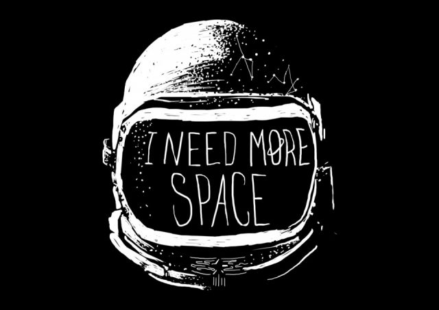 Never Date An Astronaut