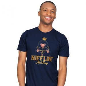 Nifflin' Ain't Easy T-Shirt