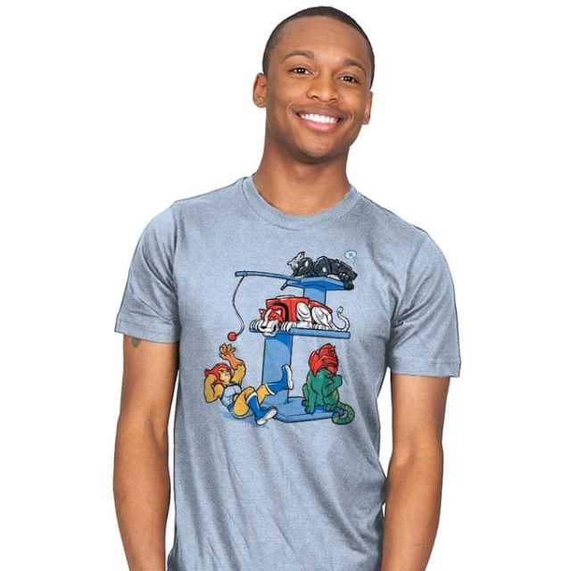 Nineteen Eighty Fur T-Shirt