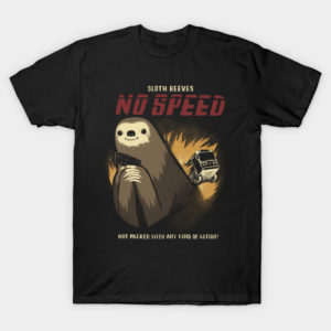 No Speed