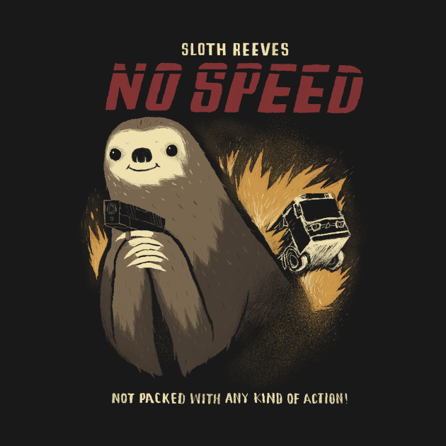 No Speed