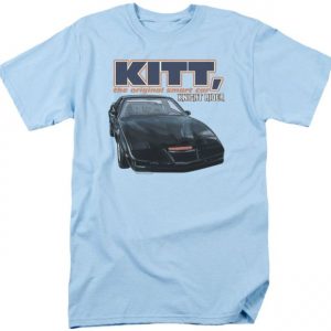 Original Smart Car Knight Rider