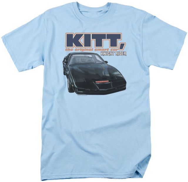 Original Smart Car Knight Rider