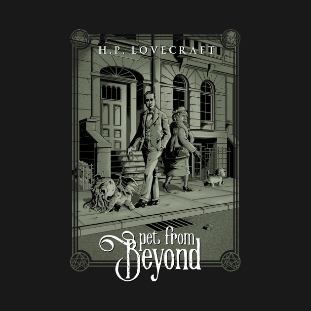 Pet From Beyond Pet From Beyond