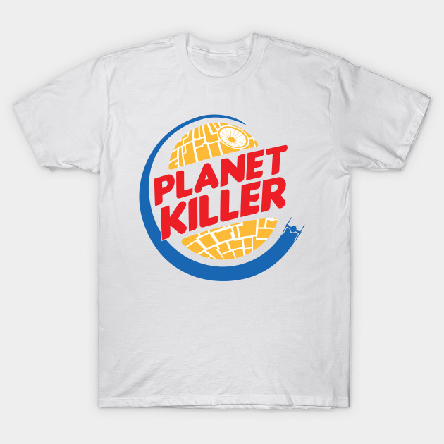 Planet Killer T-Shirt Planet Killer