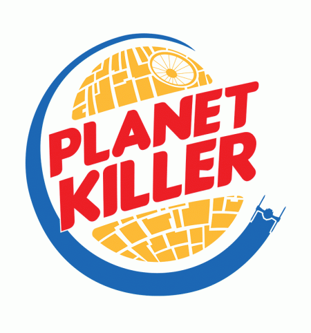Planet Killer Design Planet Killer