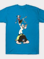 Popeye Wins T-Shirt