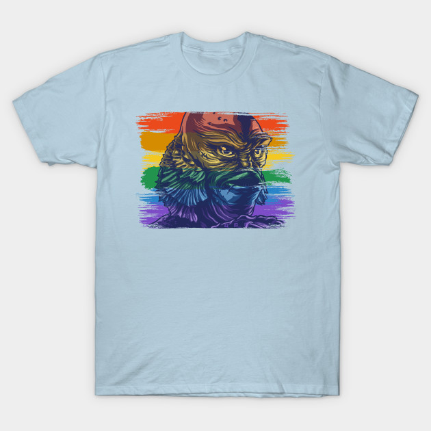 Pride of the Creature T-Shirt Pride of the Creature
