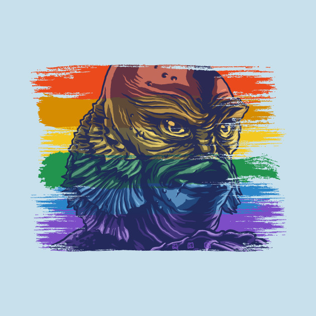 Pride of the Creature Design Pride of the Creature