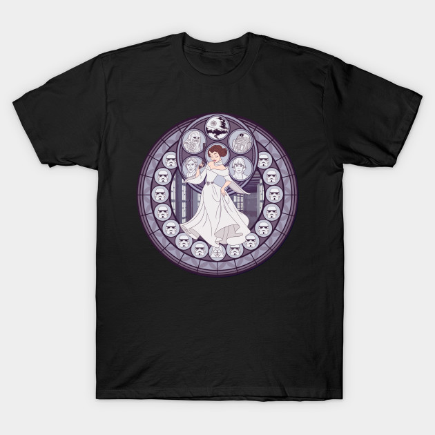 Princess Leia T-Shirt Princess Leia