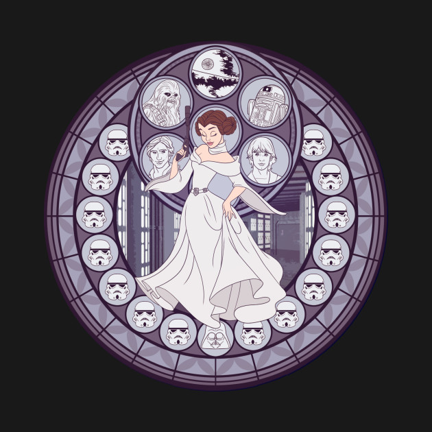 Princess Leia Design Princess Leia