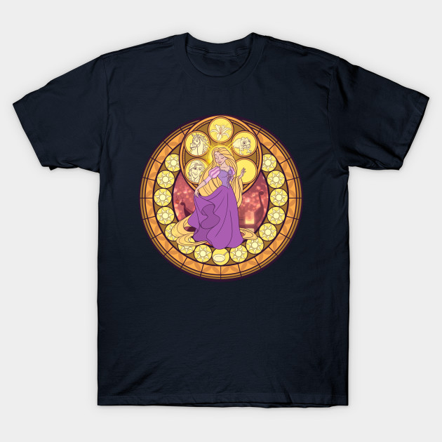 Rapunzel T-Shirt Rapunzel