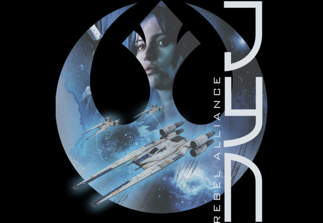 Rebel Alliance Jyn Design Rebel Alliance Jyn