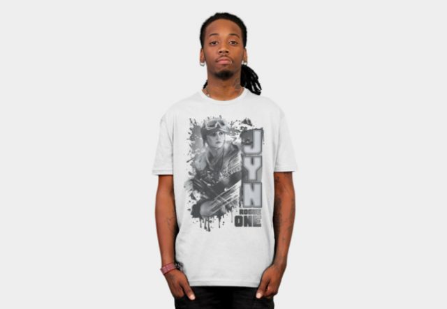 Rebel Paint Splatter