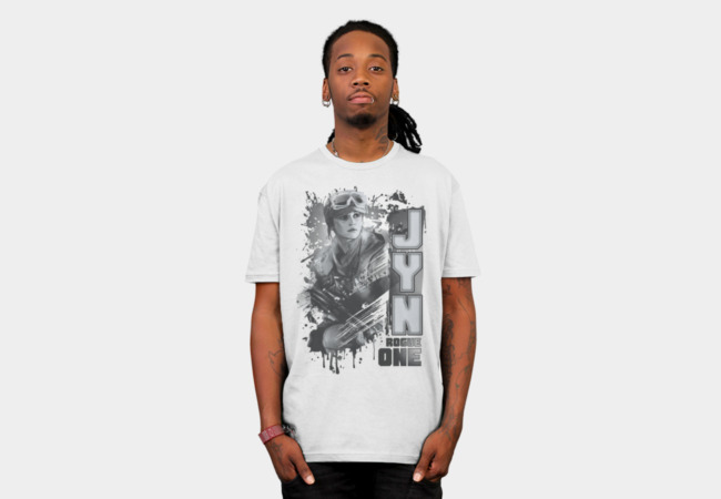 Rebel Paint Splatter