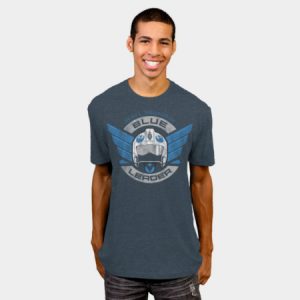 Rebel Squadron Blue Leader