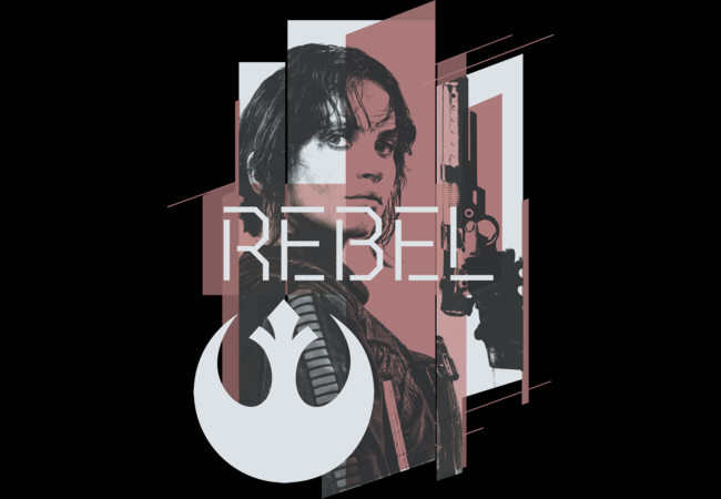 Rebel in Red Design Rebel in Red