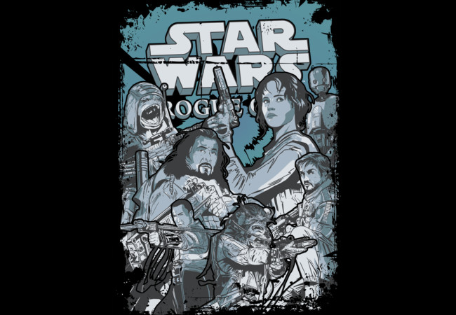 Rebels Unite Black Design Rebels Unite Black