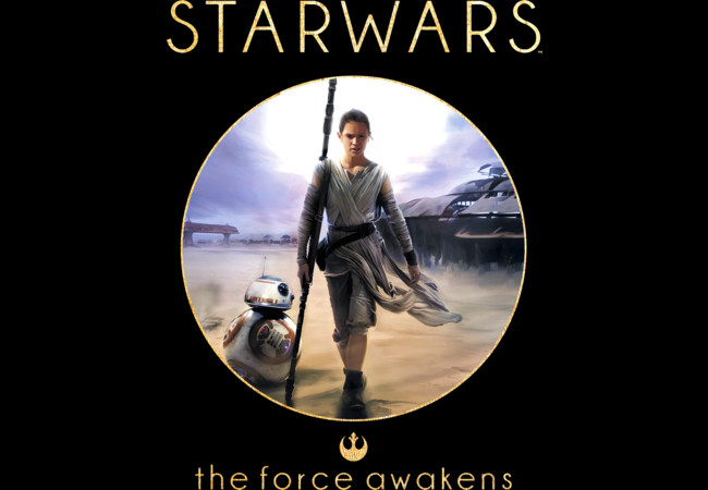 Rey and BB-8 Design Rey and BB-8