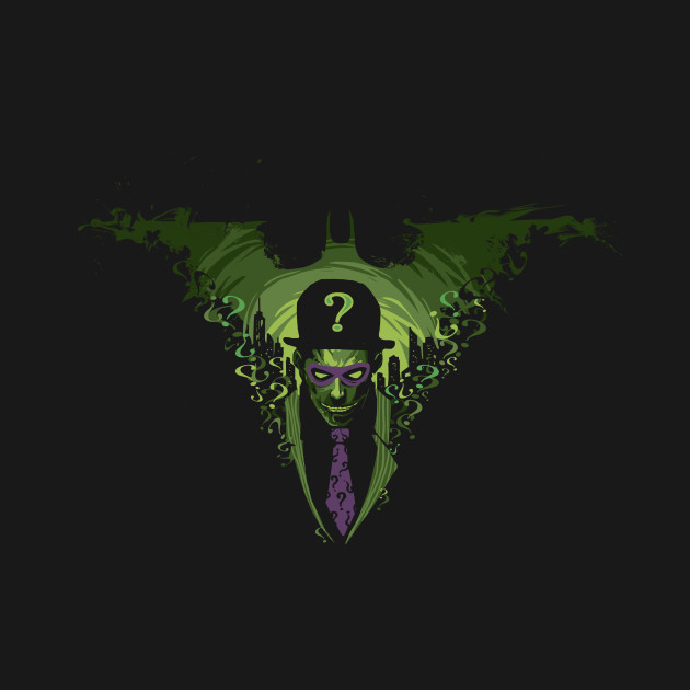 Riddle Nightmare Design Riddle Nightmare