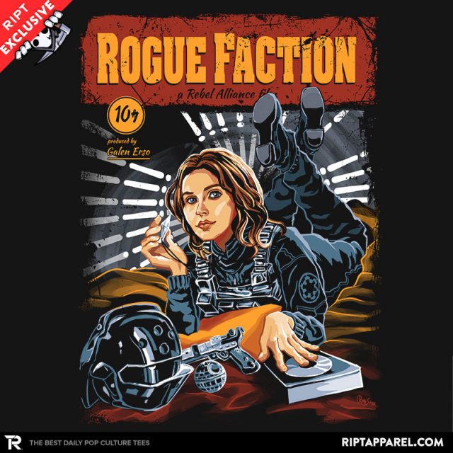 Rogue Faction