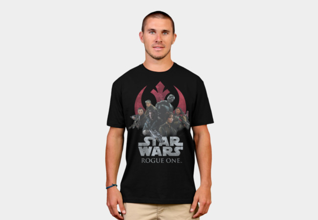 Rogue One Rebel Alliance