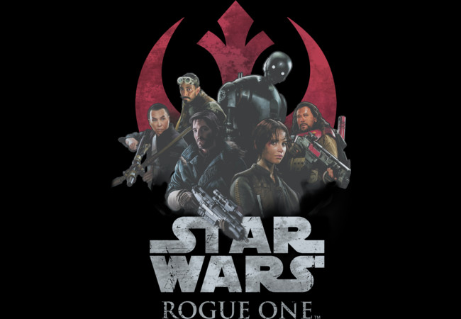 Rogue One Rebel Alliance