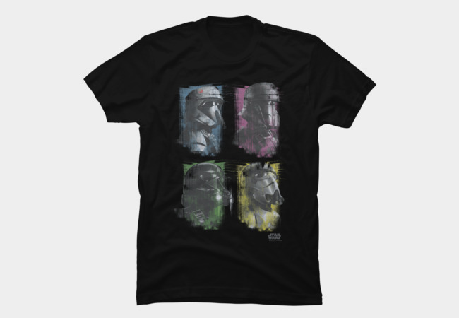 Rogue One Troopers Design Rogue One Troopers