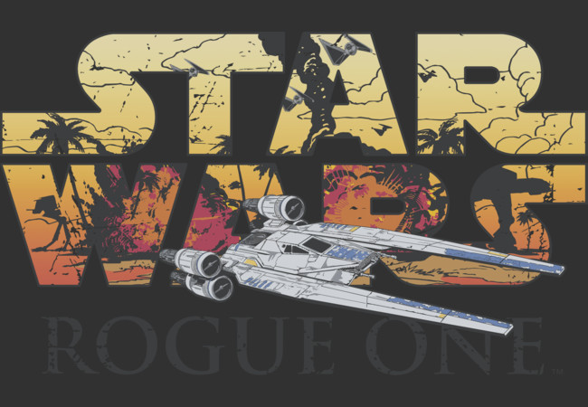 Rogue One U-Wing Design Rogue One U-Wing