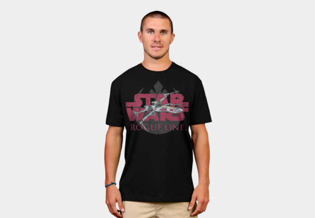 Rogue One X-Wing Starfighter