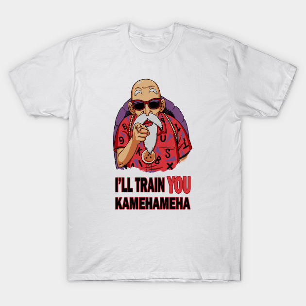 Roshi want you