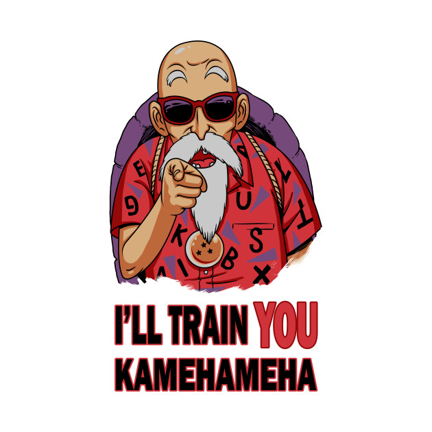 Roshi want you