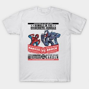 Rumble In The Concrete Jungle