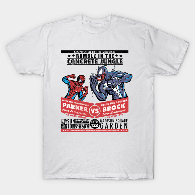 Rumble In The Concrete Jungle