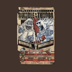 Rumble in the Tundra