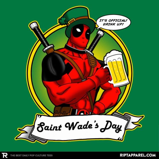 SAINT WADE'S DAY