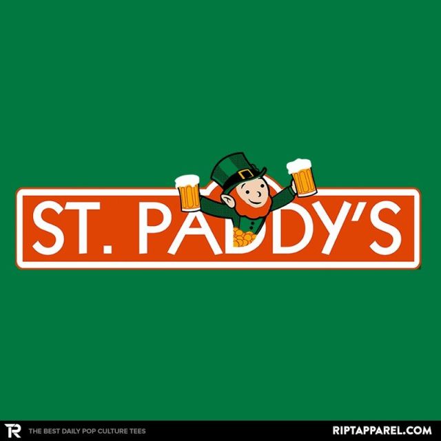 ST. PADDY'S