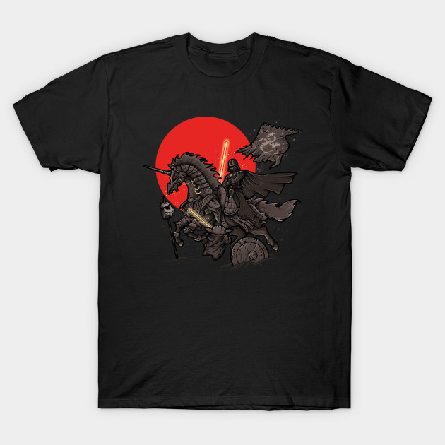 Samurai Galaxy T-Shirt Samurai Galaxy