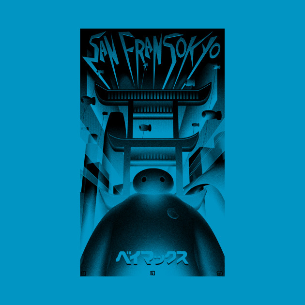 San Fransokyo