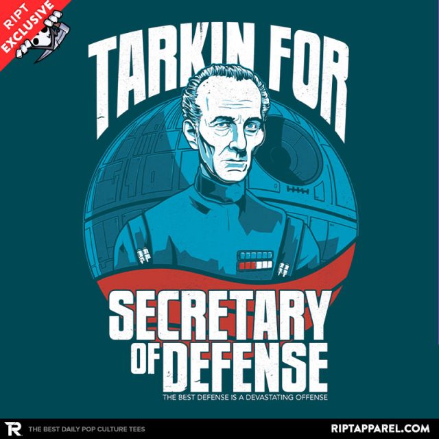 Secretary of Defense