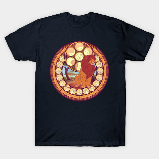 Simba T-Shirt Simba