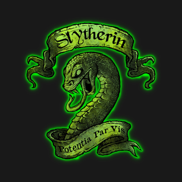 Slytherin Slytherin