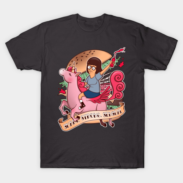 Smart. Strong, Sensual