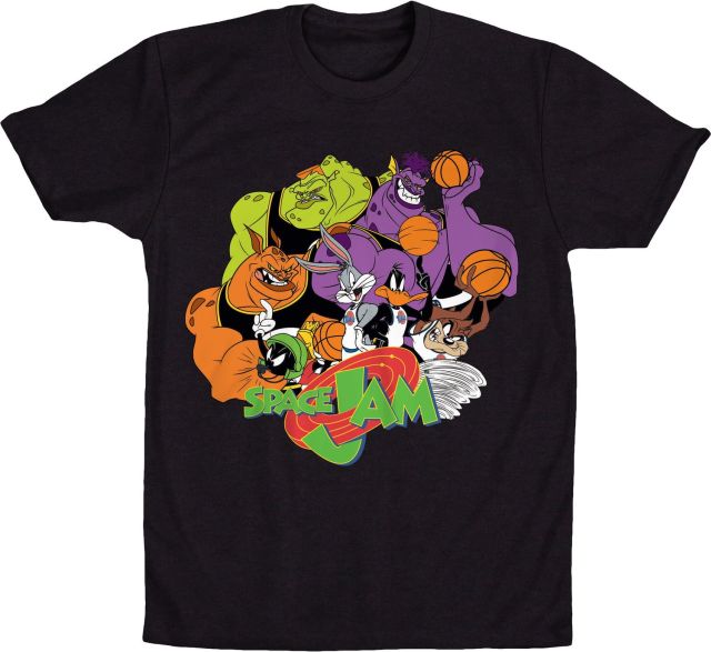 Space Jam T-Shirt Space Jam