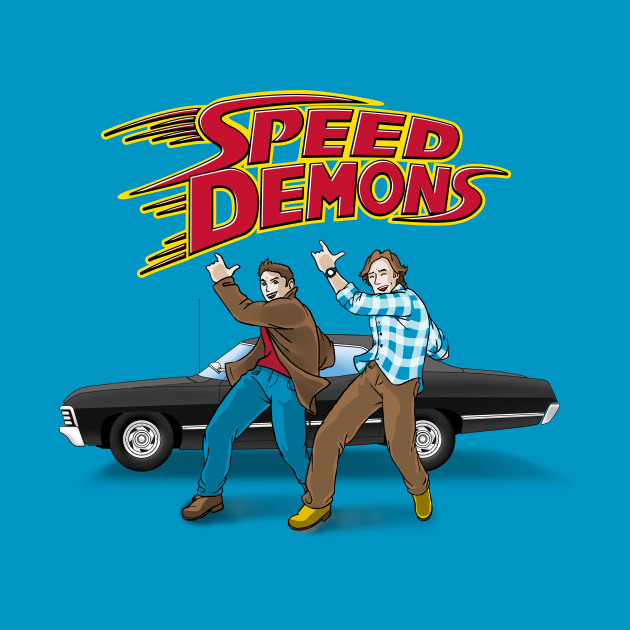 Speed Demons