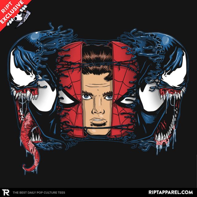 Spiders and Symbiotes